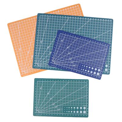 Cultural And Educational Tools A4A5 Double-Sided Cutting Pad Art Engraving Board