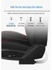 Car Ventilation Cushion with Cooling Airflow and Ice Silk Cover