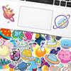 50Pcs New Stickers Cute Stickers Notebook Mobile Phone Stickers