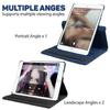 For Ipad 10 Air4 Air5 Mini Pro Protection Case for Business Apple Air5 Rotating Anti-Fall Protection Case
