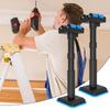 Cabinet Jack Support Height-Adjustable Lifting Bracket Wall Bathroom Cabinet Mounting Assistant Height Adjustable Lifter