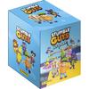 Boîte Stickers - PANINI - Stumble Guys - 36 Pochettes - Collection Officielle