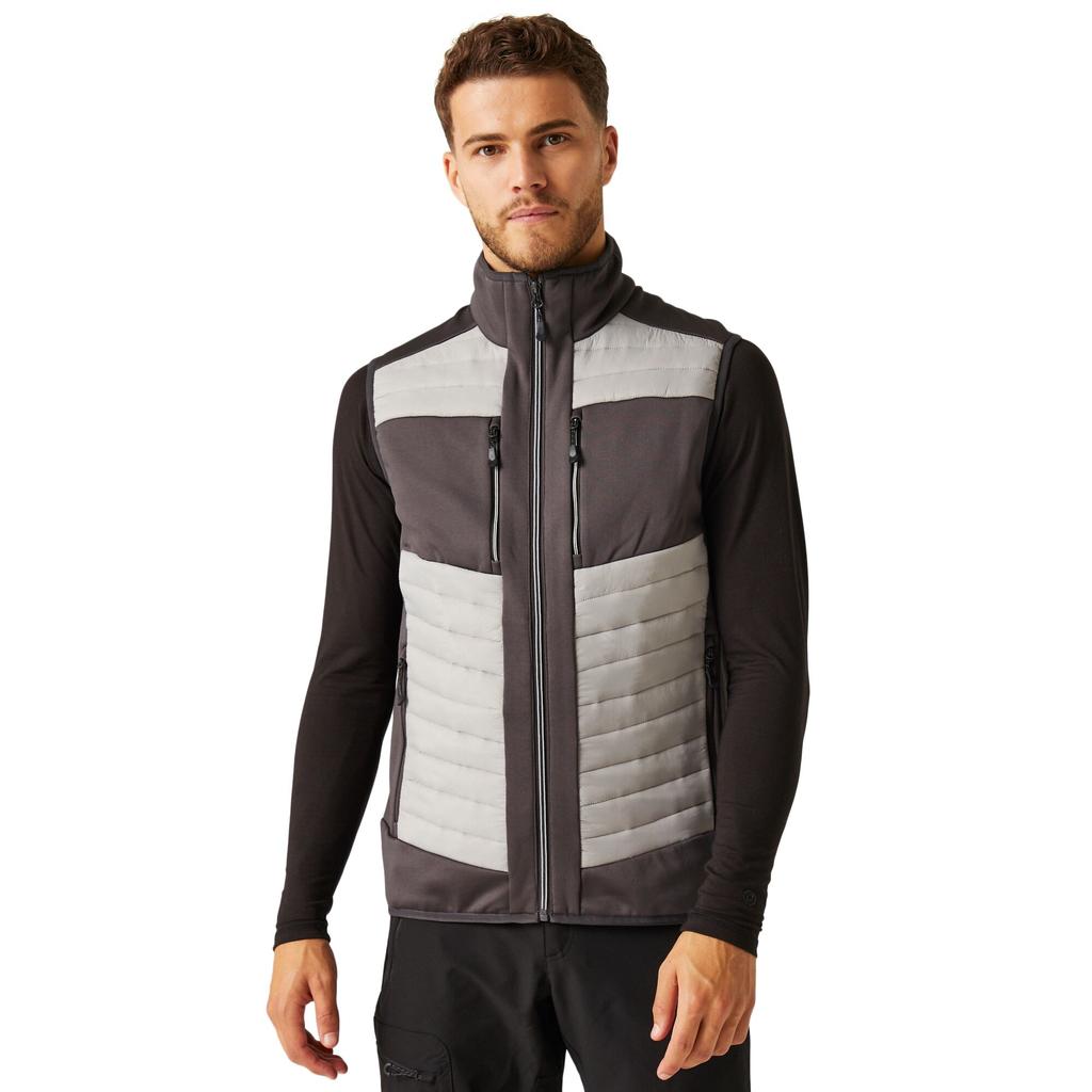 Regatta Professional Unisex Adult Thermal Hybrid Body Warmer