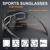 Cycling Sunglasses UV400 Protect Cycling Glasses Sports Polarized Men Bicycle Sunglasses MTB Racing Bike Glasses Eyewear