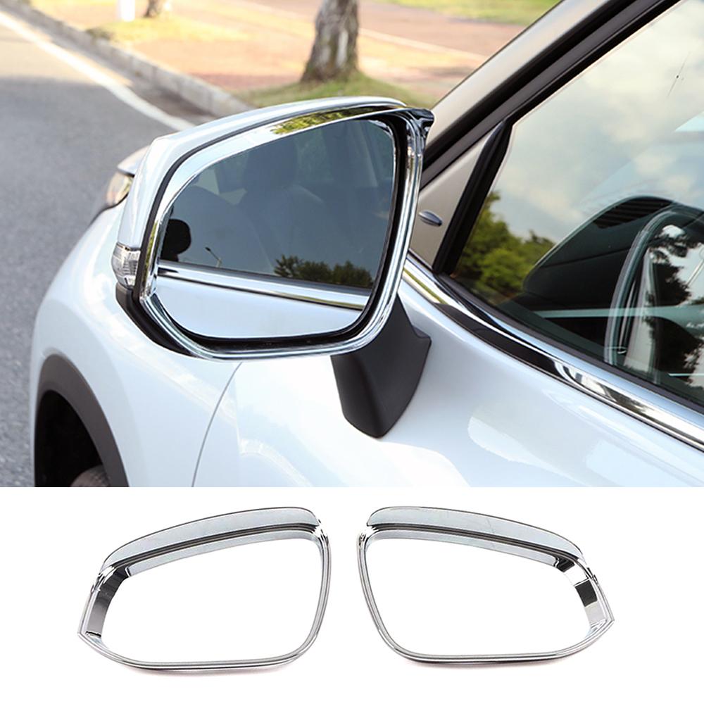 Pentru Toyota Highlander XU70 2024 Piese Exterioare Remodelare Oglindă Retrovizoare Sprâncene de Ploaie Shield Rezistent la Ploaie Parasolar Ornament Abajur Autocolant