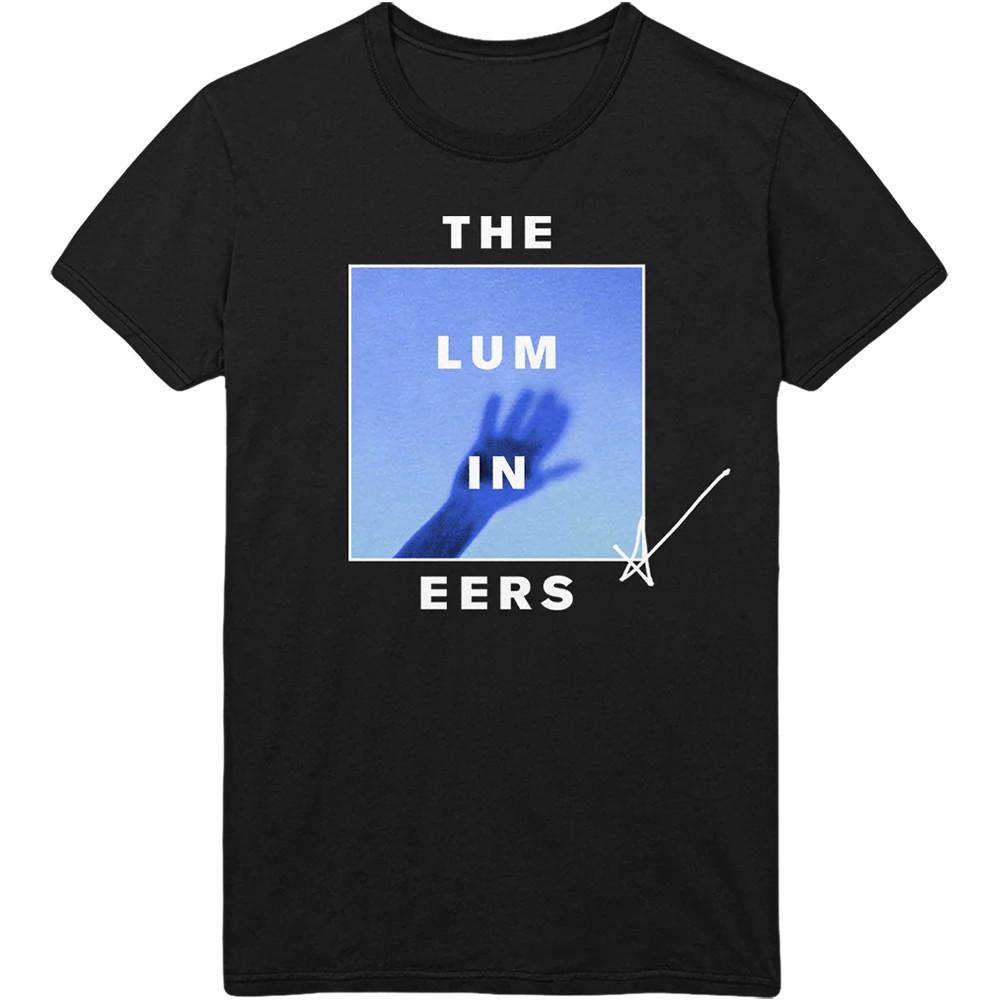 The Lumineers - Brightside Album Cover Heavy Cotton Black T Shirt TT55 Unisex T-Shirt XXXL