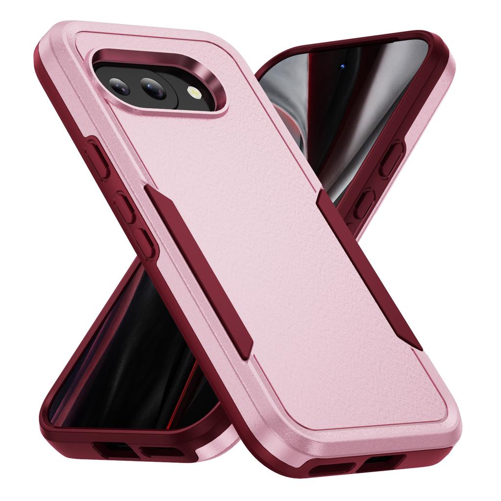 Military Shockproof Hybrid Dual Layer Case For Google Pixel 10 Pro 9 9A 9 Pro 8 8A 8 Pro 7 7A 7 Pro 6A 6 Pro Armor Matte Cover