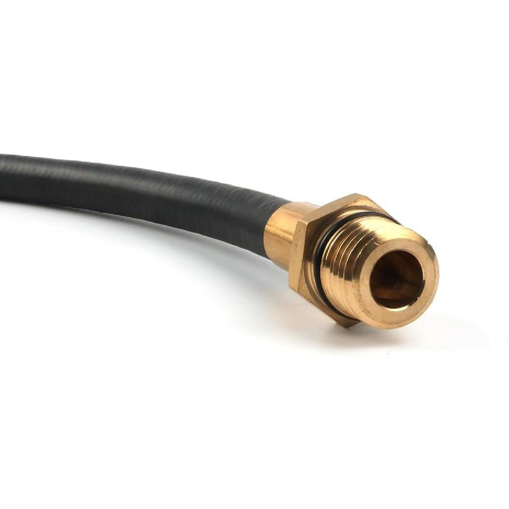 Fits Kawasaki Engine Flex Drain Hose 510440902 For FH, FR, FS, FT & FX Engine