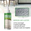 Plating Agent 50ml Nano Polishing Refurbishing Repair Luster High Brightness Oil-proof Tile Nanometer Protection Accessories Renovate