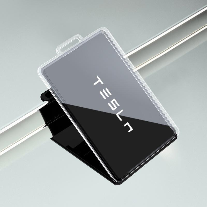 Premium Protective Case for Tesla Key - Model Y, Refreshed Model 3, Model X/S for Men and Women