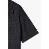 Studio Tomboy Non Fade Denim Shirt 91u5221175