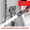Comfortable Hygiene Experience with Powerful High Pressure Bidet Sprayer Efficient Toilet Cleaning Solution for Toilet