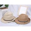 Fashion Wide Hat Panama Sunhat Adjustable Ladies for Party