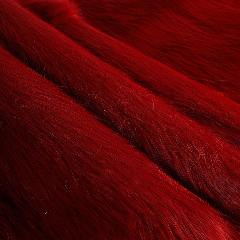 

20x50 см швейный материал ковер пэчворк сделай сам искусственный мех ткань косплей плюшевые куклы ручной работы игрушка изготовление счетчик