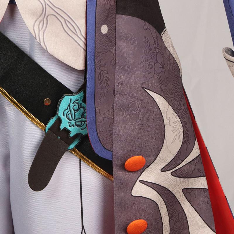 Collapse Star Dome Railway COS Server Blade COS Game Anime Role-playing Server Cosplay Clothing