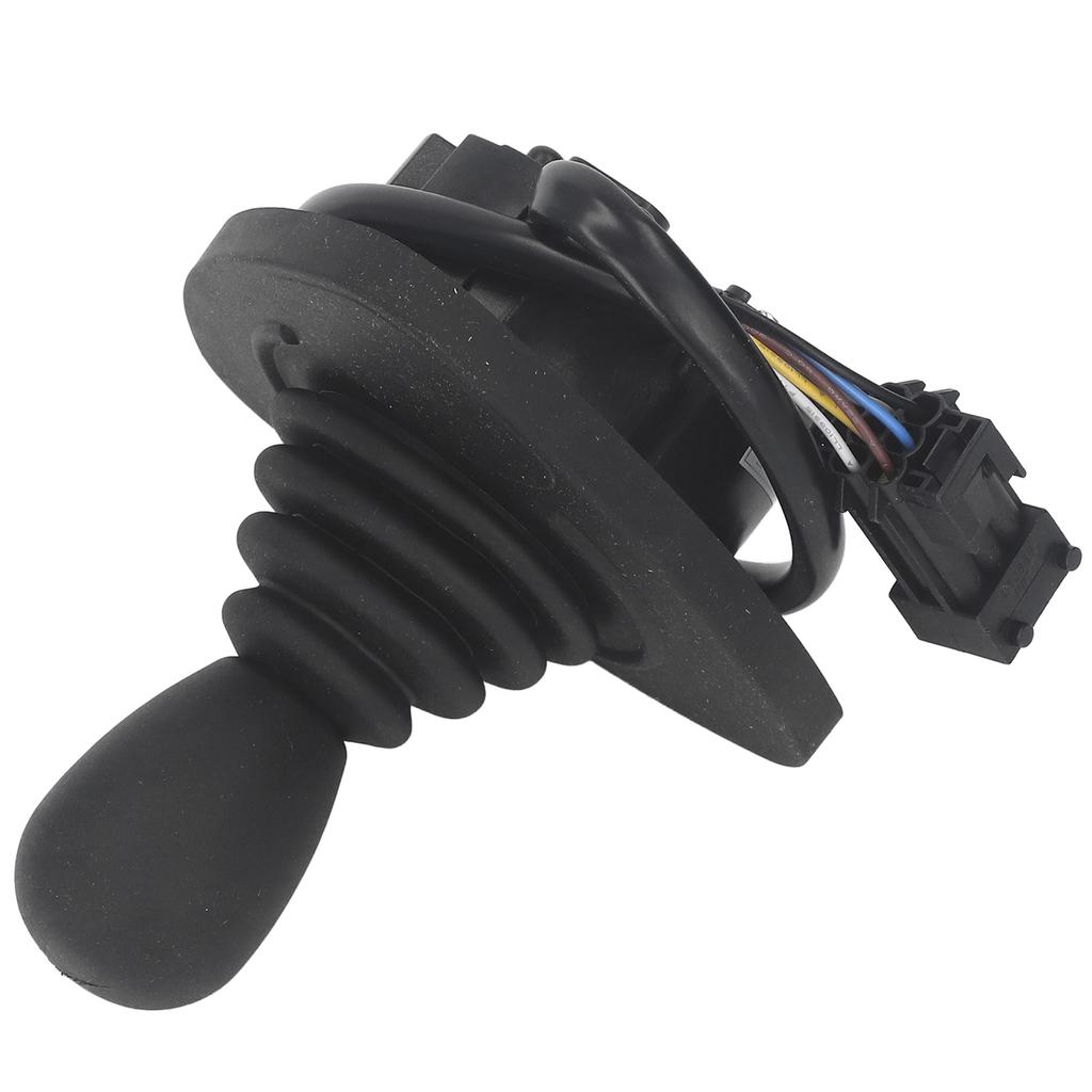 Hydraulic Joystick 360 Degrees Remote Valve Cable Control Joystick 7919040041 Cross Handle for Forklift Loader Tractor