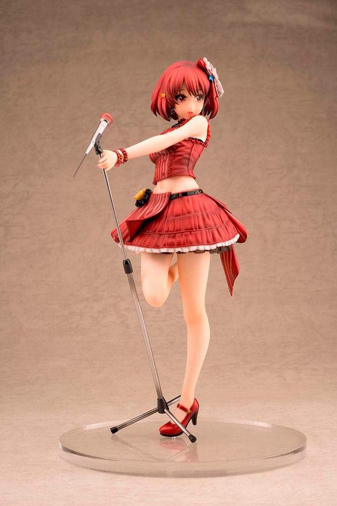 ULTRAMAN Sayama Rena scale PVC ABS painted finished product 1/7 &