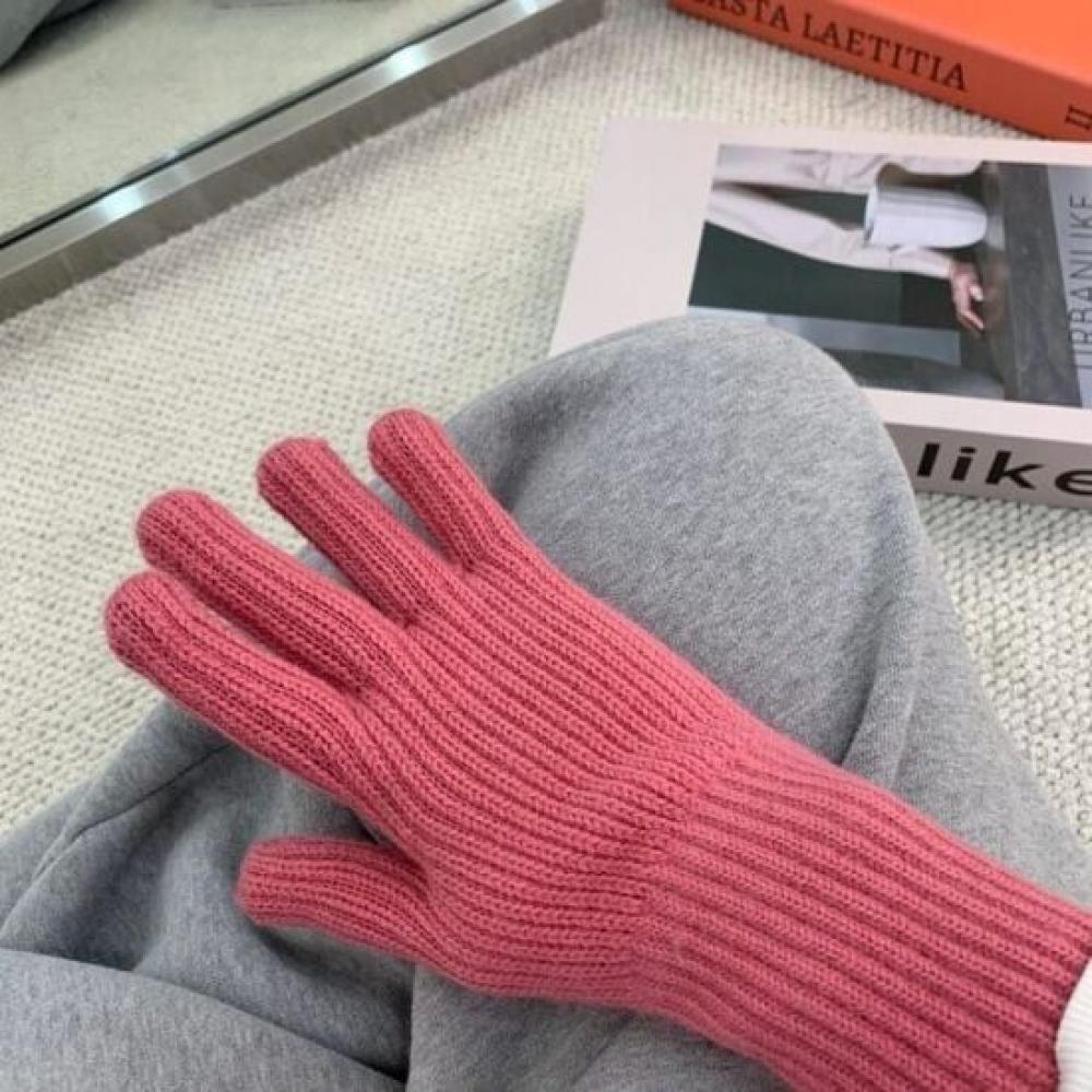 C S In The Room Moni baSiC Smartphone touCh Knit gloveS 9 ColorS