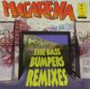 CD LOS DEL RIO - Macarena Bass Bumpers Remixes  74321411432 BMG U.S. Latin 1996 US Dance & Electronica Used