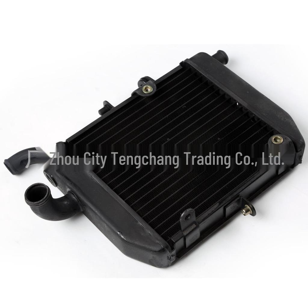 Modified Radiator & Water Tank Assembly for VFR400 NC30 & RVF400 NC35