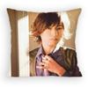 Kamen Rider Double Shotaro Hidari Philip Pillow Case Sofa Living Room Bedroom Headboard Backrest Cushion Square Cushion Nap Time