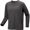 Arcteryx Men CorMac Long Sleeve Crew M atofMx9719bhr