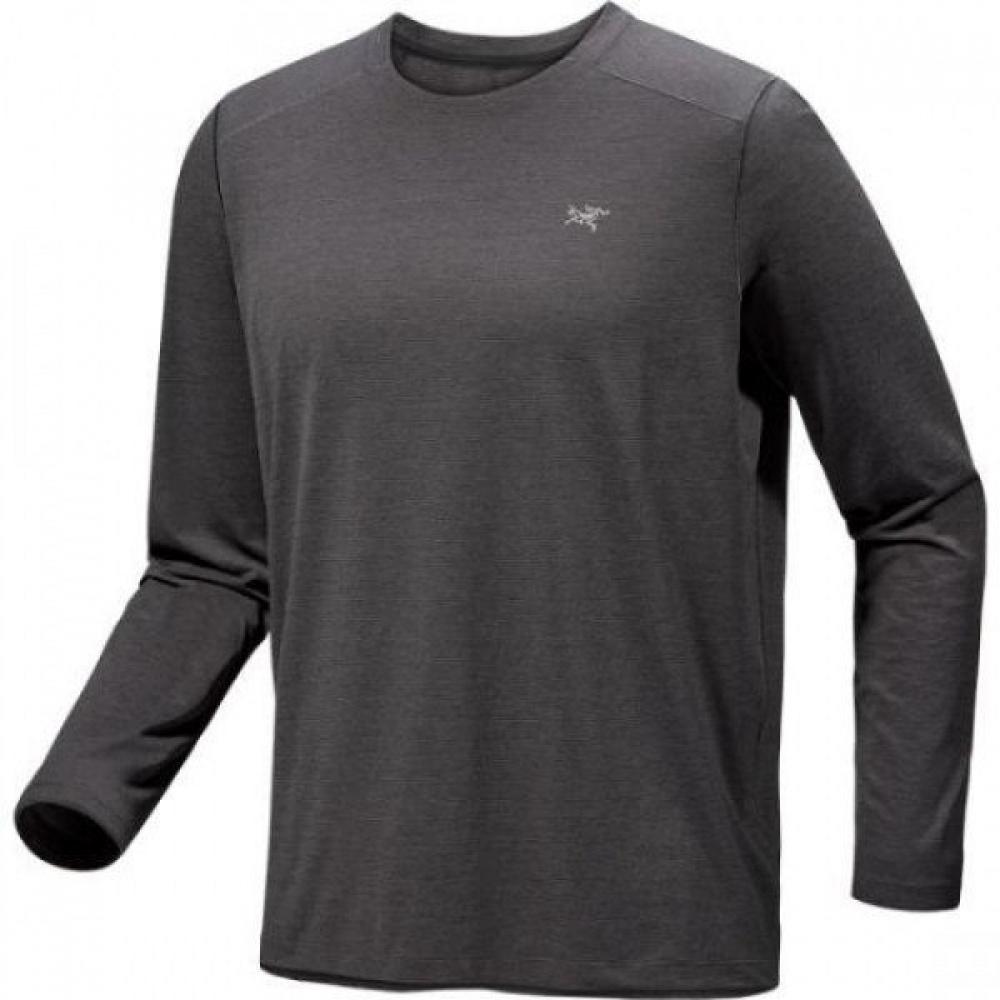 Arcteryx Men CorMac Long Sleeve Crew M atofMx9719bhr XL