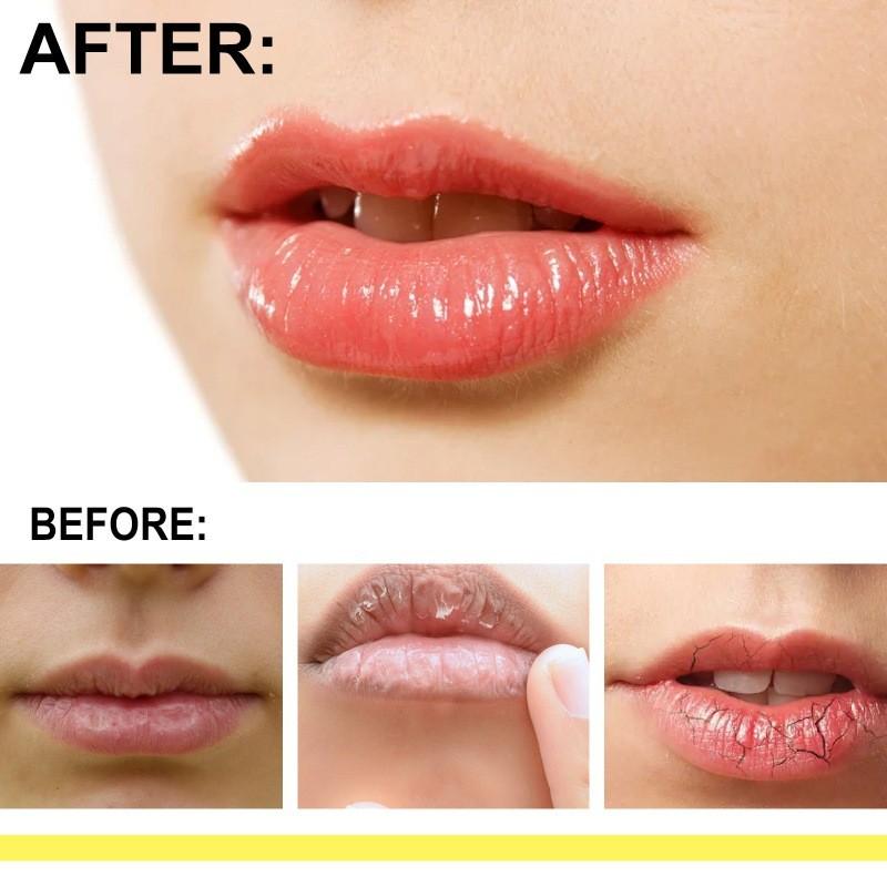 West Month Lip Scrub Exfoliating Treatment For Dry Lips Hydrating Nourishing Care