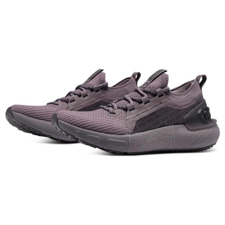 Under Armour  HOVR Phantom 3 SE Misty Purple Women Sneakers Parisian-Purple Eggplant-Purple 3026584-600