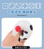 Slow Rebound Stress-Relief Squeeze Dice Game Prop Vent Ball Dice Relieve Stress Student Toy Party Gift Square Ball