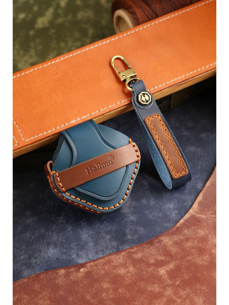 Wuling Bingo 2023 Key Cover: All-Inclusive Baojun Yue KIWI Key Bag with Buckle