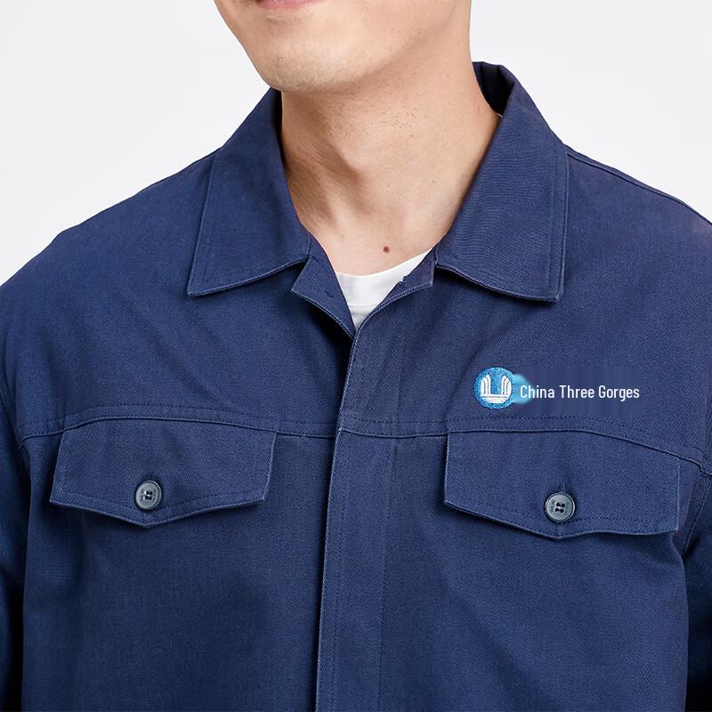 Zhengzhanhu G276S Anti-Static Cotton Workwear