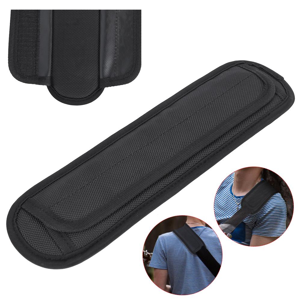 Guitar Shoulder Strap Pad Breathable Pearl Cotton Anti Slip Musical Instrument Accessories