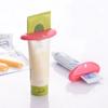 Toothpaste Squeezer Tooth Paste Holder Oral Care Bathroom Tools Tube Cosmetics Press Facial Cleanser Rolling Squeezing Dispenser