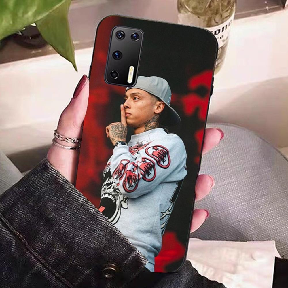 UK Drill Rapper Central Cee Phone Case For Huawei P 8 9 10 20 30 40 50 Pro Lite Psmart Honor 10 Lite 70 Mate 20lite