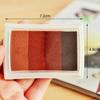 Ink Pad, Korean Stationery, DIY, Crafts, Colorful Embossing