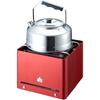 LOGOS Grill Cube Barbecue Stove (1-2 Persons) - Also Suitable for Skewers and Other Cooking