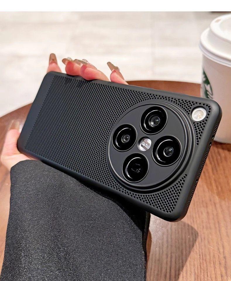 For OPPO Find X8 Pro Case Hard PC Slim Heat dissipation Protective Back Cover Case For OPPO Find X8 X8Pro Full Cover Phone Shell