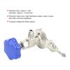 R12 R134A Compatible Dispensing Valve Tool Can Tap Valve  Automotive AC Refrigerant Charging