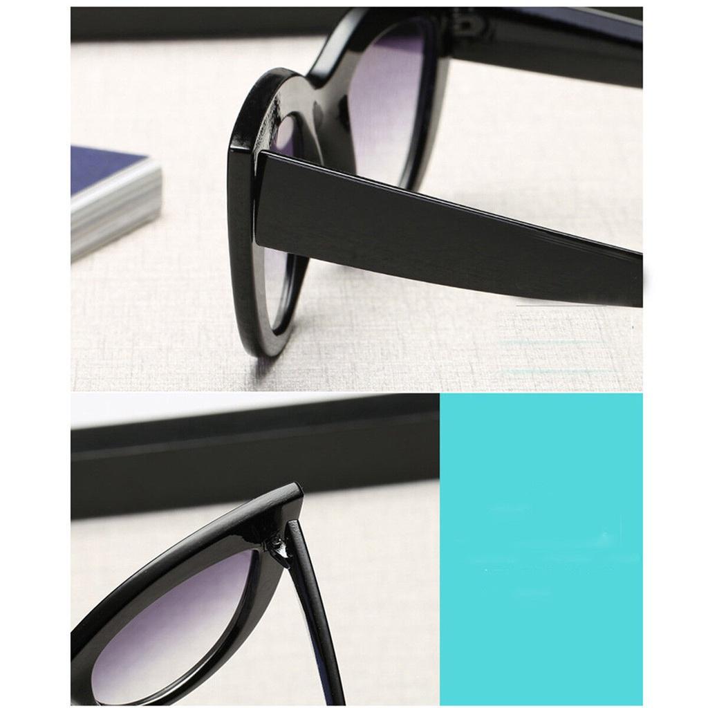Elegant 2018 Women Ladies Cat Eye Retro Vintage Style Rockabilly Sunglasses With Uv Protection