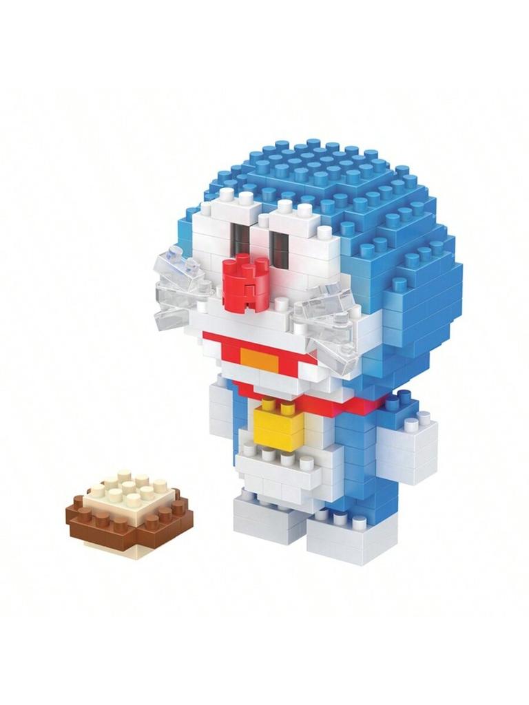 Building Blocks  Particle Cartoon Kawai Desktop Ornaments Halloween Birthday Gifts Christmas Toys Cuddly Toy Dinosaur Puzzle