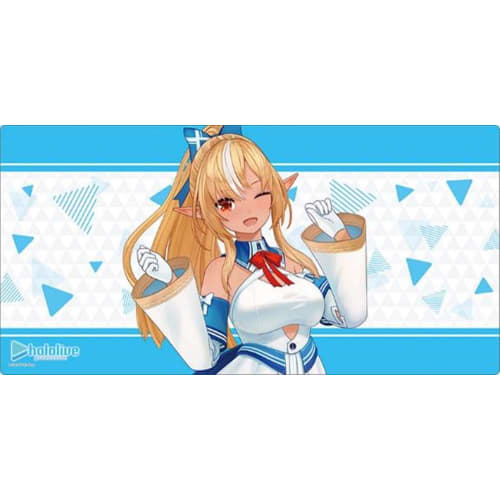 Bushiroad Rubber Mat Collection V2 Vol.812 Hololive Production "Shiranui Flare" 2023 ver.