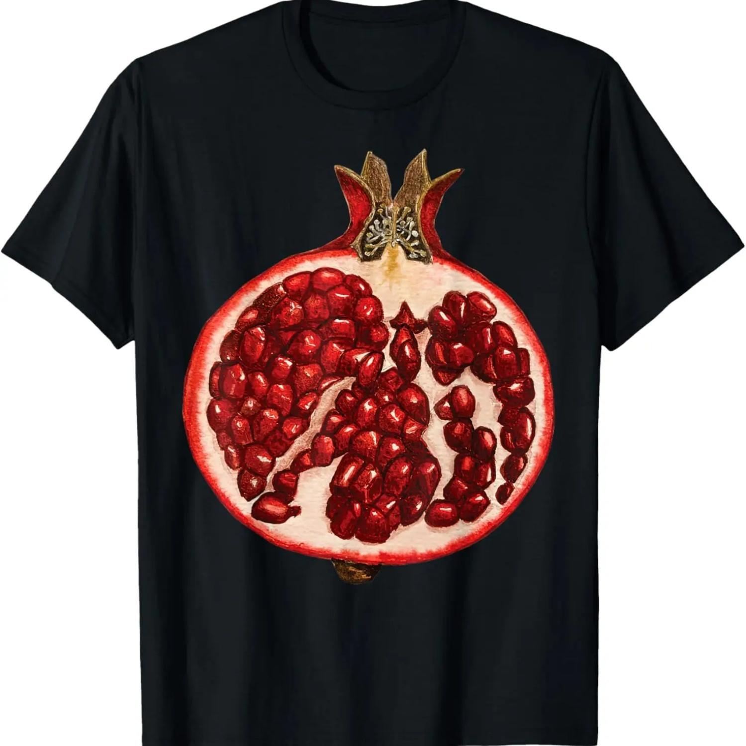 Subtle for Swingers Upside Down Pineapple T-Shirt S