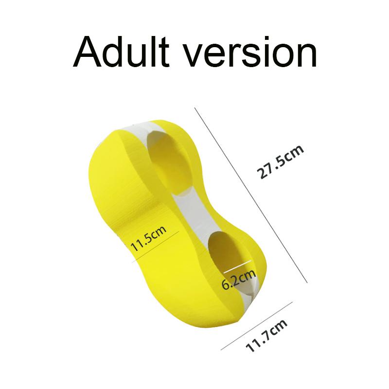 

Hot Sale Children s Safety Training Adult Swimming Practice Leg Splint Equipment Artifact EVA Foam Freestyle Artifact Equipment