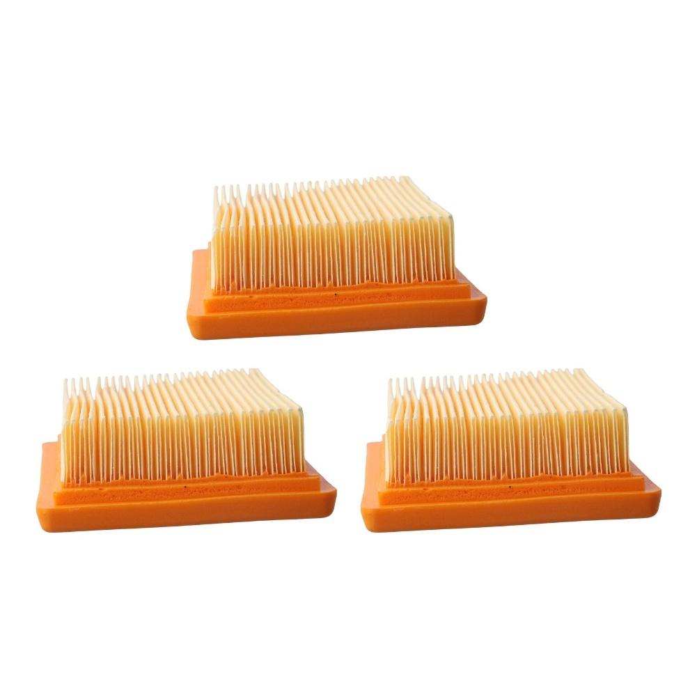 3pcs Backpack Blower Tune-Up Kit For BR800 BR800X 4283 141 0300 And For MAGNUM Models For BR800 Air Filter For BR800 Fuel Filter