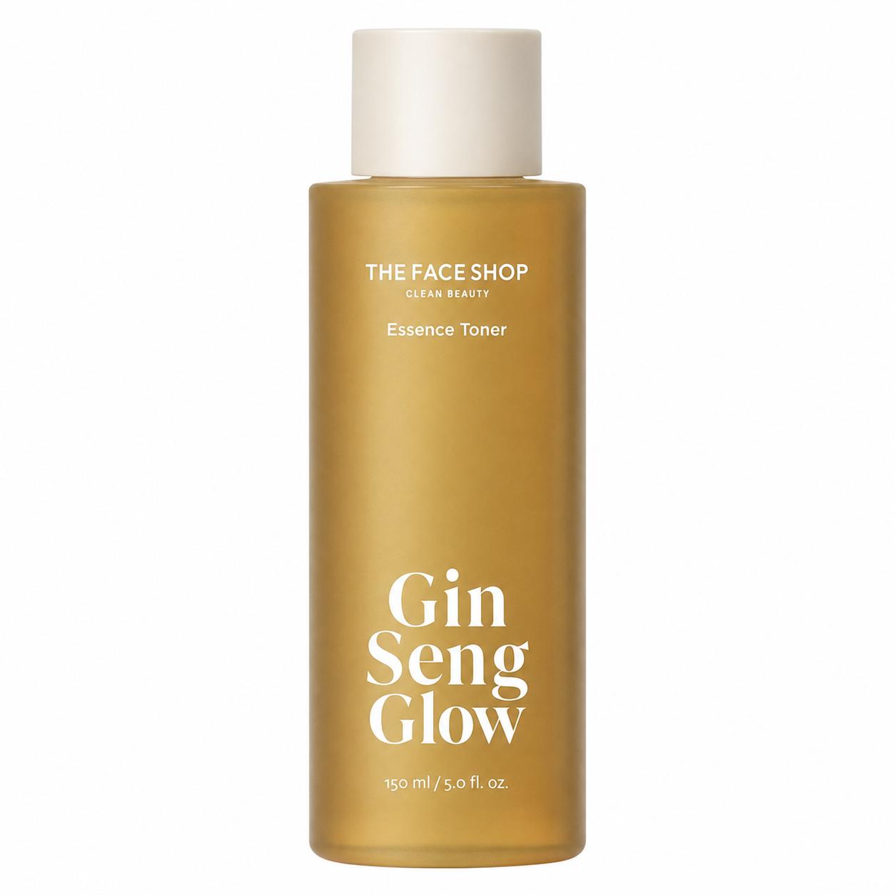 THE FACE SHOP Tonique Essence Ginseng Glow 150ml 150ml