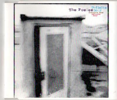 CD POSIES - Definite Door  GFSTD68 Geffen Records 1994 UK Rock Used