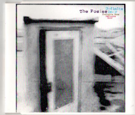CD POSIES - Definite Door  GFSTD68 Geffen Records 1994 UK Rock Used
