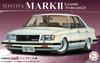 Fujimi Modellserie 128 Toyota Mark II Grande GX61 1/24 Zoll-Up Nr.. ID-128
