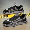 2024 summer trend men's sports shoes running casual shoes low-top new mesh men's shoes